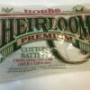 Hobbs Heirloom Premium Cotton Batting/Wadding Twin Size (72" x 90")(182x229cm)