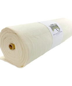 Hobbs Heirloom Natural 100% Cotton Wadding - 96″ x 30" Yard Roll